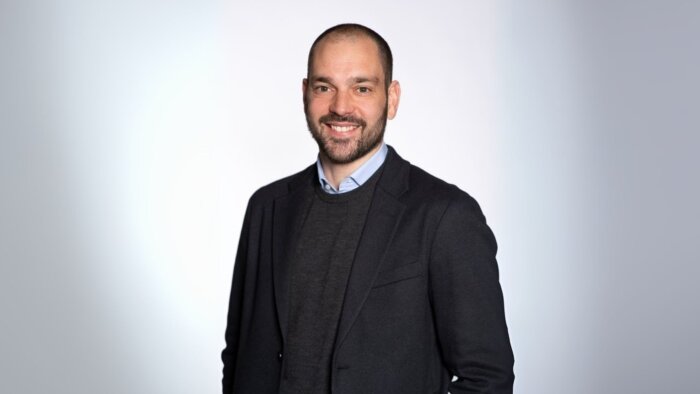 Edouard Albertini, directeur achats et supply chain de Compass. - © D.R.