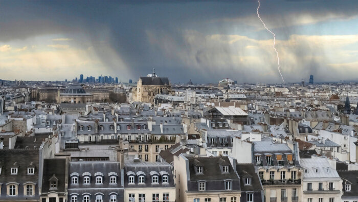Les mesures d’accompagnement atteignent 26 % en moyenne en IDF, et jusqu’à 35,3 % à La Défense. - © Getty Images
