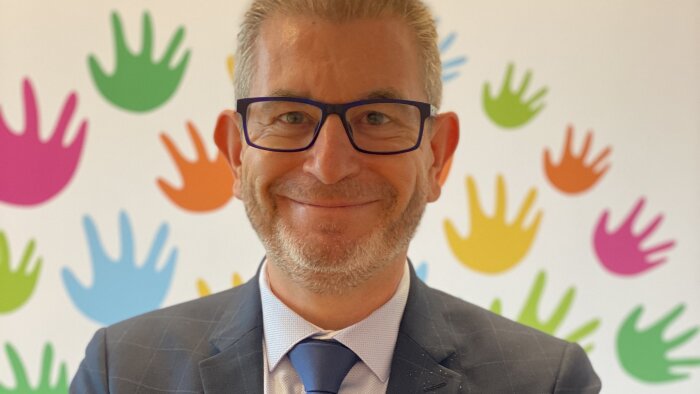 Ludovic Holinier pilote le groupe Louis Delhaize depuis 3 ans et demi. - © Cora