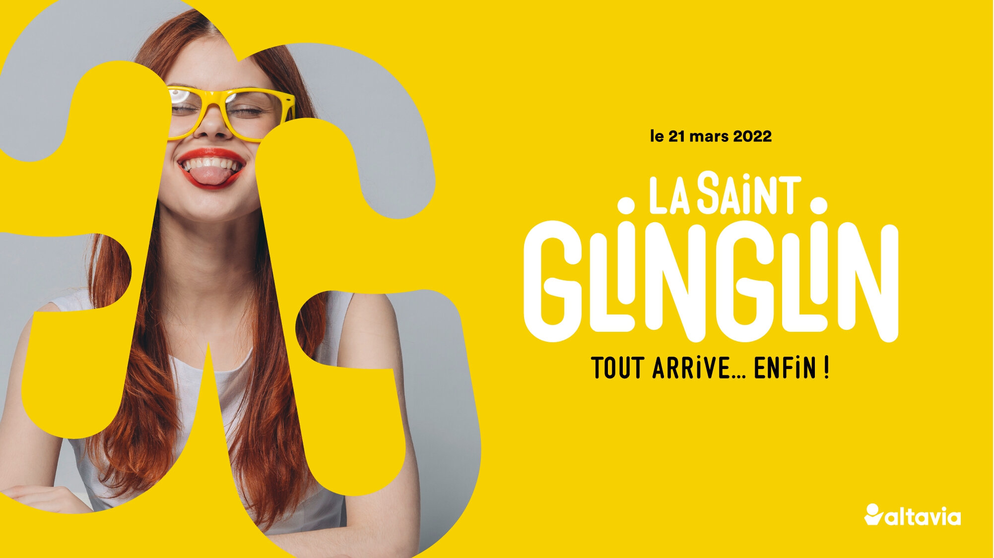 la St-Glinglin célèbre la relation entre les commerçants et leurs clients. - © Altavia