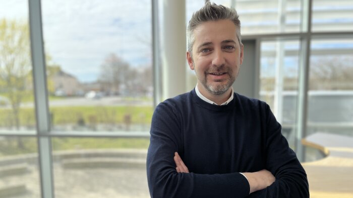 Alexandre Bouchet, directeur du Laval Virtual - © Laval Virtual