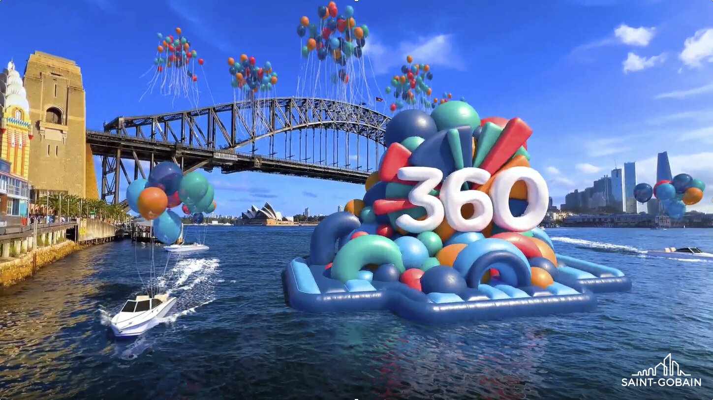 Le format FOOH de l’escale australienne de l’anniversaire - © D.R.