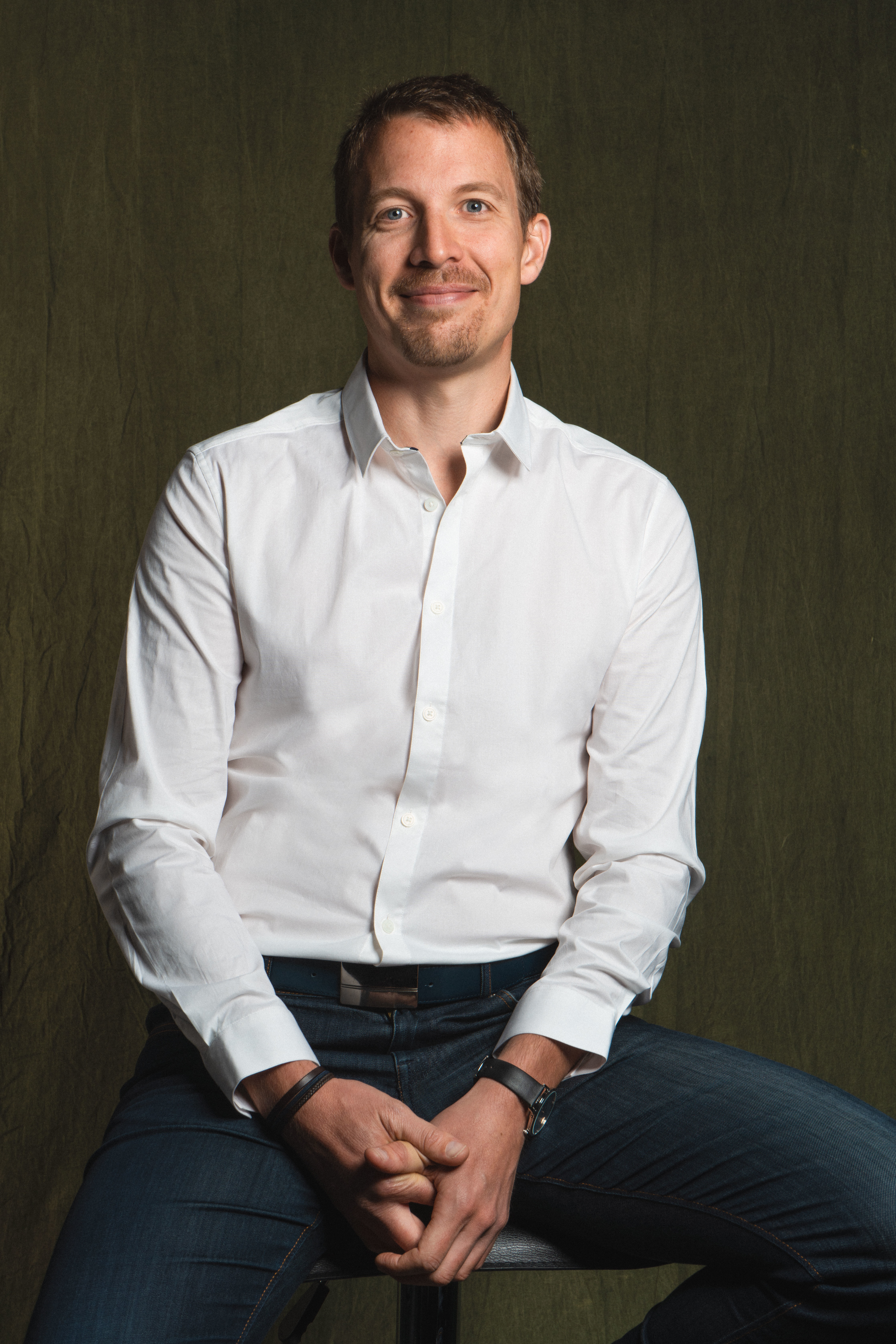 Franck Poillon a pris la tête de Jules en septembre 2020. - © Esther Baron