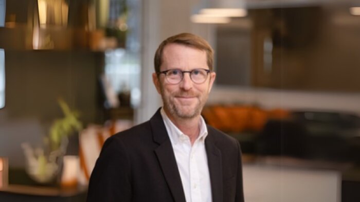 Emmanuel Faudais, directeur des achats. - © D.R.