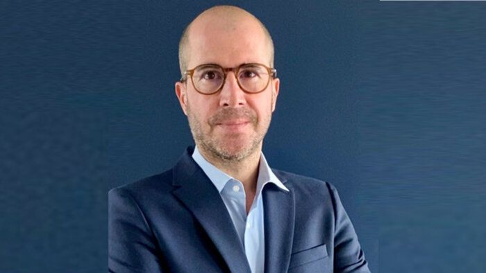 Benoît Delpierre est directeur en charge du projet Paris 2024 chez Eviden. - © Atos / Eviden