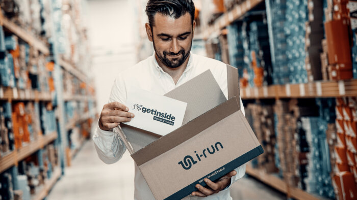 Retail Média : I-Run, le Slip Français ou Le Petit Ballon monétisent leurs colis