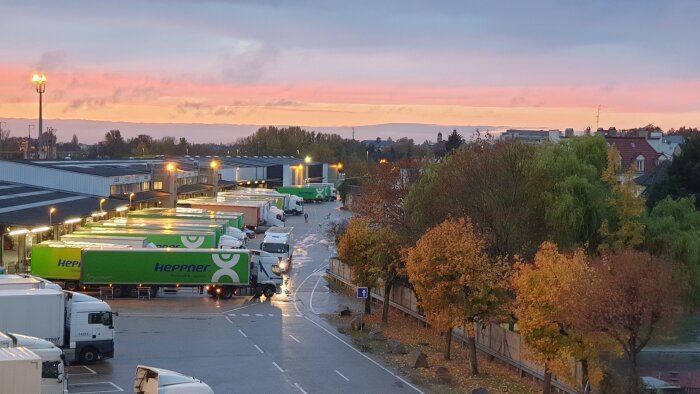 Heppner montre la voie pour décarboner ses opérations