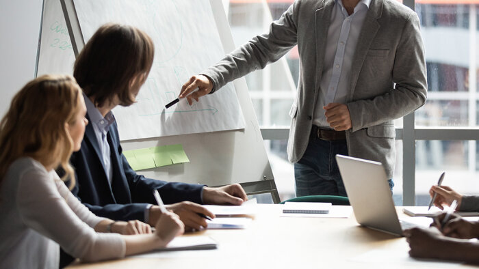 Formation professionnelle - © D.R.