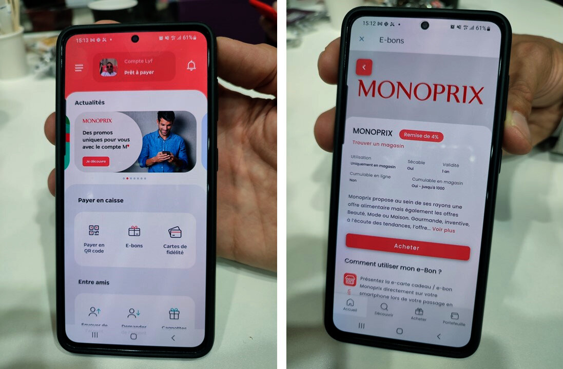 Avec les e-bons, les enseignes peuvent regagner de la trésorerie et fidéliser les clients. - © Républik Retail