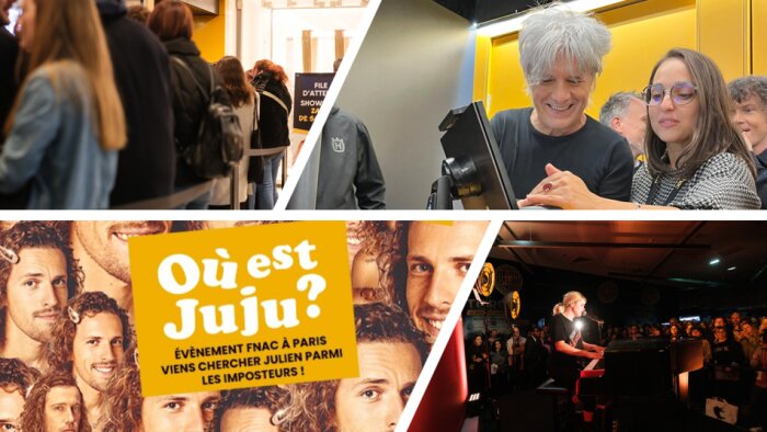 Événements exclusifs et rencontres, la Fnac mise sur l’expérience pour renforcer la fidélité client. - © D.R.