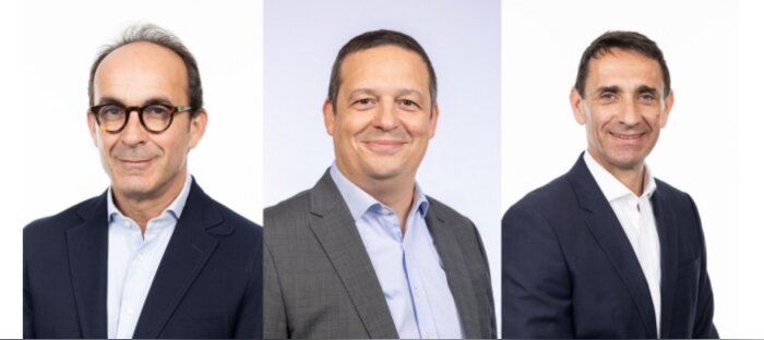 Triple nomination chez ID Logistics, dont celle de Frédéric Grenier nouveau DG d’ID Logistics France