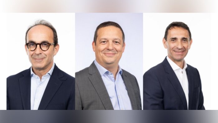 Triple nomination chez ID Logistics, dont celle de Frédéric Grenier nouveau DG d’ID Logistics France