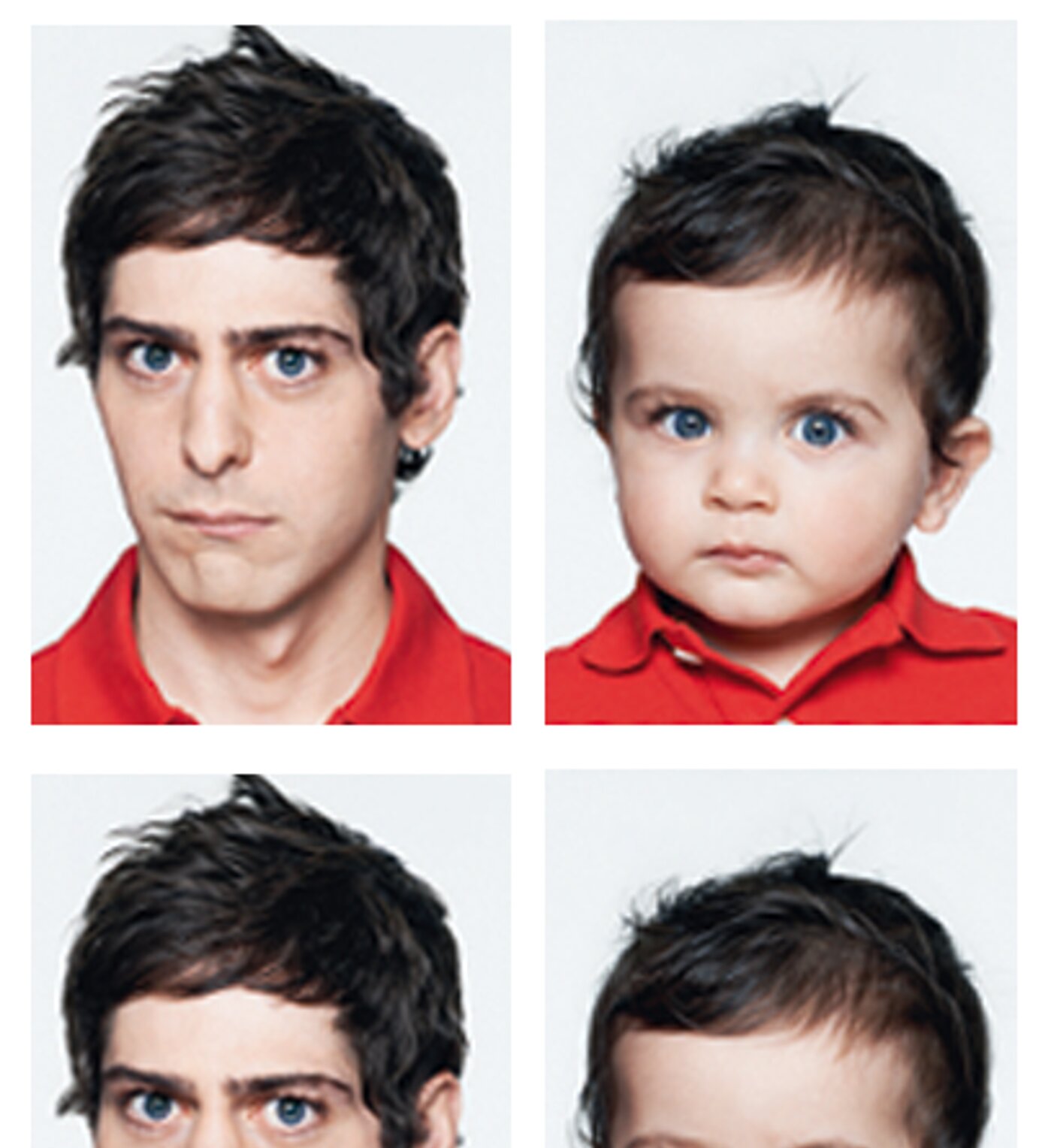 Campagne Evian - © Photomaton