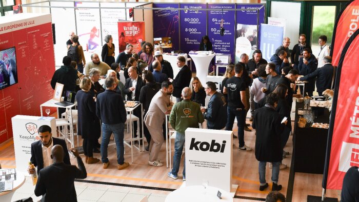Sport Unlimitech est le rendez-vous de la SporTech - © Sport Unlimitech