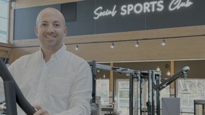 Nicolas Martinez nouveau directeur général des enseignes Keepcool, Neoness et Metabolik. - © D.R.