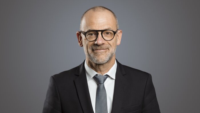 Christophe Mansuy - © Arnaud Février