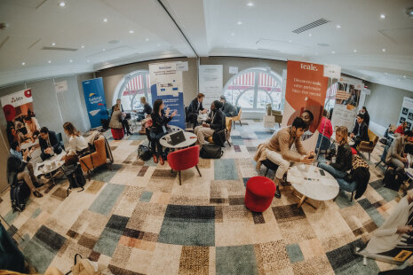 RDV one-to-one lors des RH Days - © Républik.