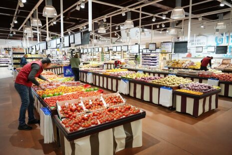 Le grand marché - © Le Grand Marché