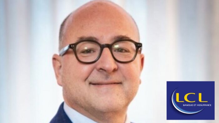Raphaël Sauteret DRH de LCL - © DR.