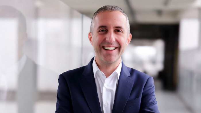 François Bitouzet : « VivaTech, c’est une page blanche, à chacun d’y écrire son histoire »