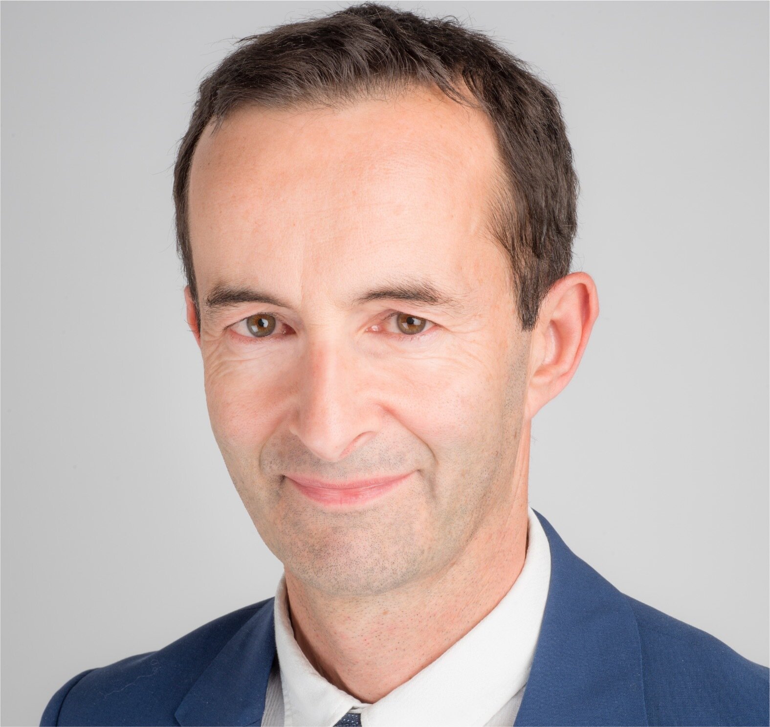 Gilles Ballerat - Directeur de la stratégie immobilière et de l’environnement de travail - SNCF - © D.R.