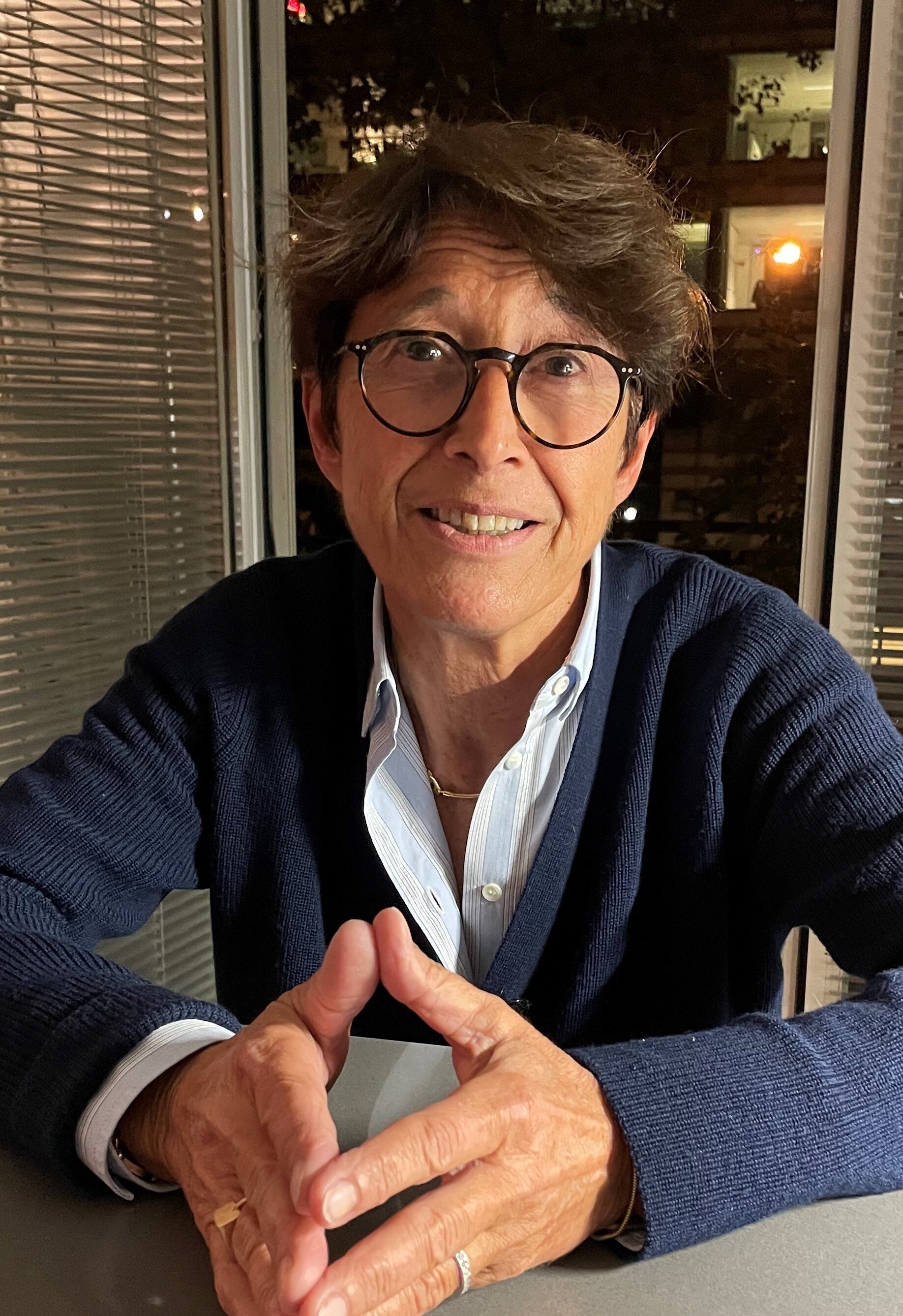 Christine Soupizet, directrice des achats Groupe de la RATP - © D.R.