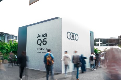 Audi à VivaTech 2024 - © Audi
