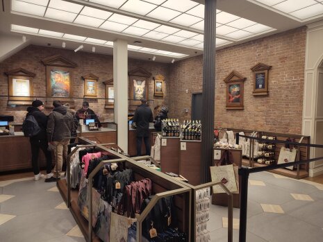 Harry Potter New York - © Républik Retail