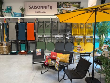 Maxi Bazar Saint-Ouen - © Maxi Bazar