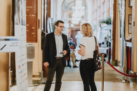 HA Days automne 2022, les rendez-vous One to One. - © D.R.
