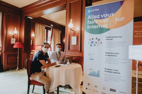 Retail Days Printemps 2021 - © Rendez-vous les 6 et 7 octobre pour la prochaine édition.