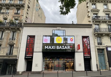 Maxi Bazar - © D.R.