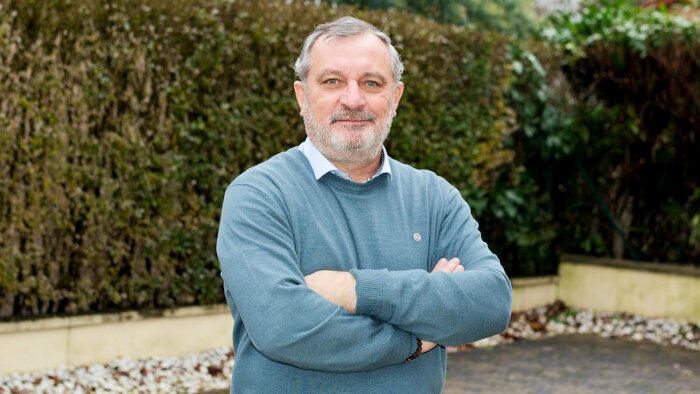 Franck Mestre est RSSI et responsable infrastructures du Centre Léon Bérard. - © Franck Mestre