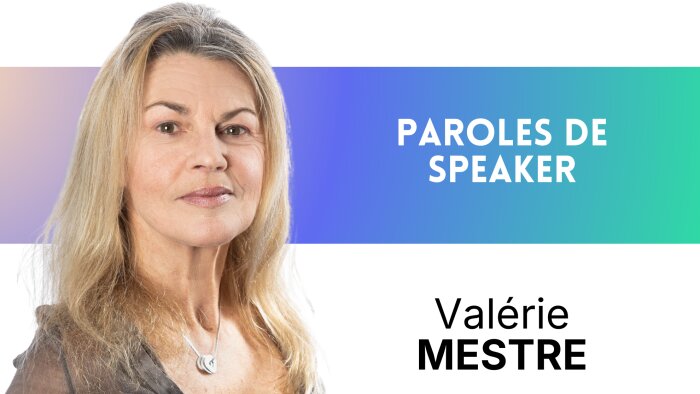 Days de l’Événementiel : Paroles de speaker Valérie Mestre - Interbev