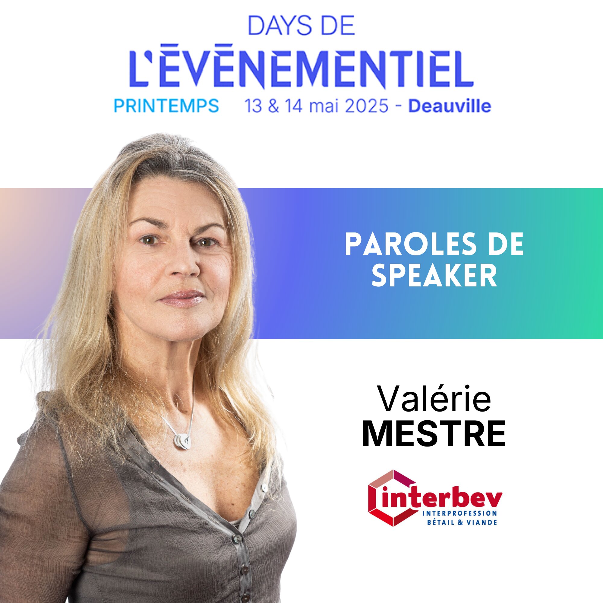 Valérie Mestre / Interbev - © D.R.