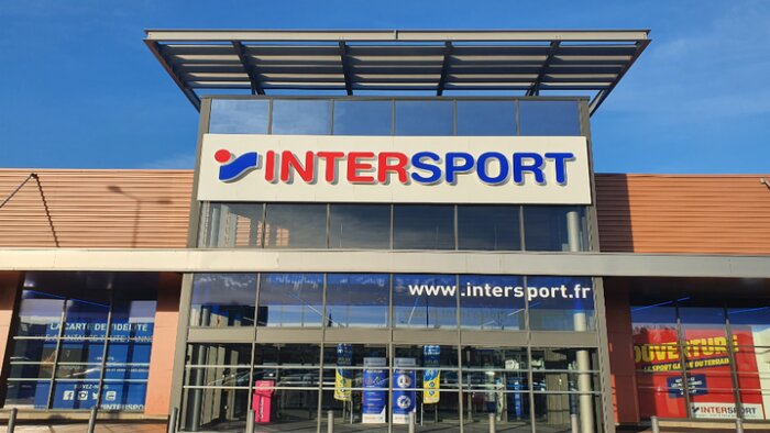 Avec la reprise de Go Sport, Intersport s’engage à reprendre 72 magasins, soit 90 % des emplois. - © D.R.