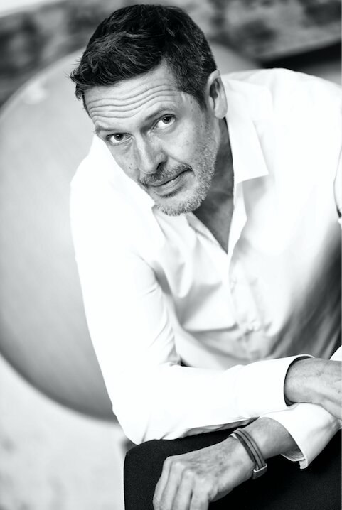 Vincent Dumont, consultant communication live - © D.R.