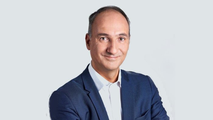 Fabrice Gourdellier, directeur achats groupe, EDF. - © D.R.