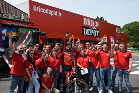 Brico Dépôt Cahors - © Brico Dépôt