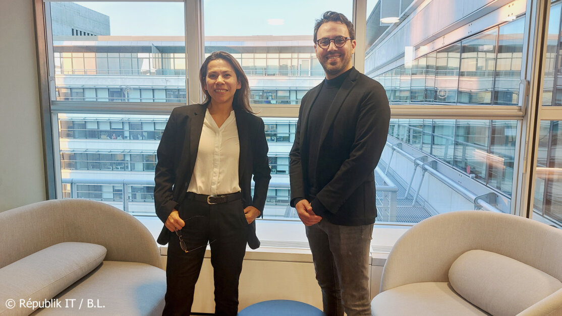 L’IA se fait une place progressive dans le Digital Workplace de RATP ...