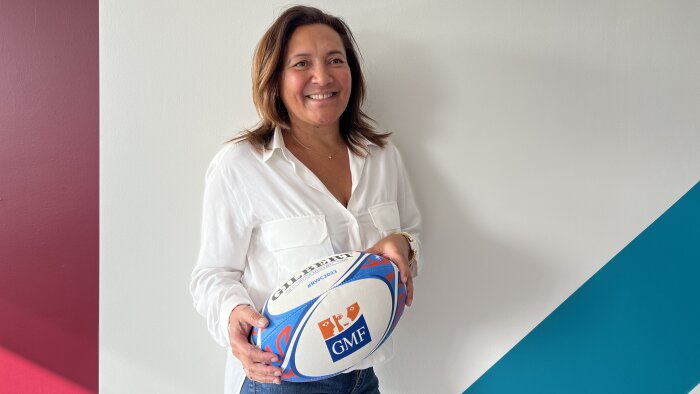 Marie-Jo Ninine, responsable sponsoring sportif et relations publiques de GMF - © GMF