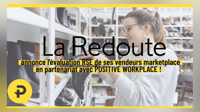 Engagée dans une politique RSE ambitieuse, La Redoute a souhaité impliquer ses partenaires. - © D.R.