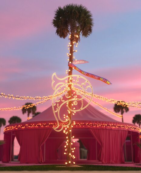 Pucci Fun Fair - © Pucci