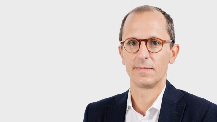 Benoit Roblin, directeur de Bpifrance Le Hub. - © D.R.
