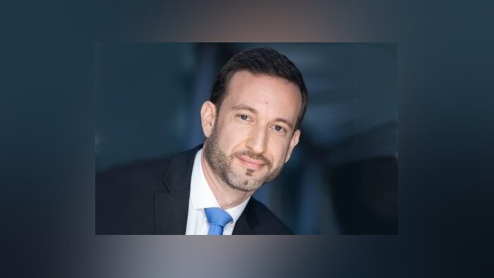 Benjamin Hakoun-Milleliri, directeur des achats indirects du groupe Eramet - © D.R.