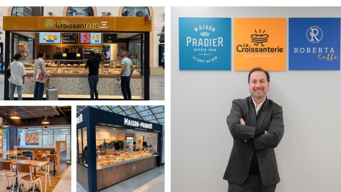 Le groupe Delineo recense plus de 300 points de vente au global. - © D.R.