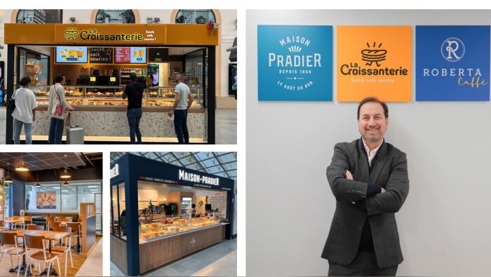Le groupe Delineo recense plus de 300 points de vente au global. - © D.R.