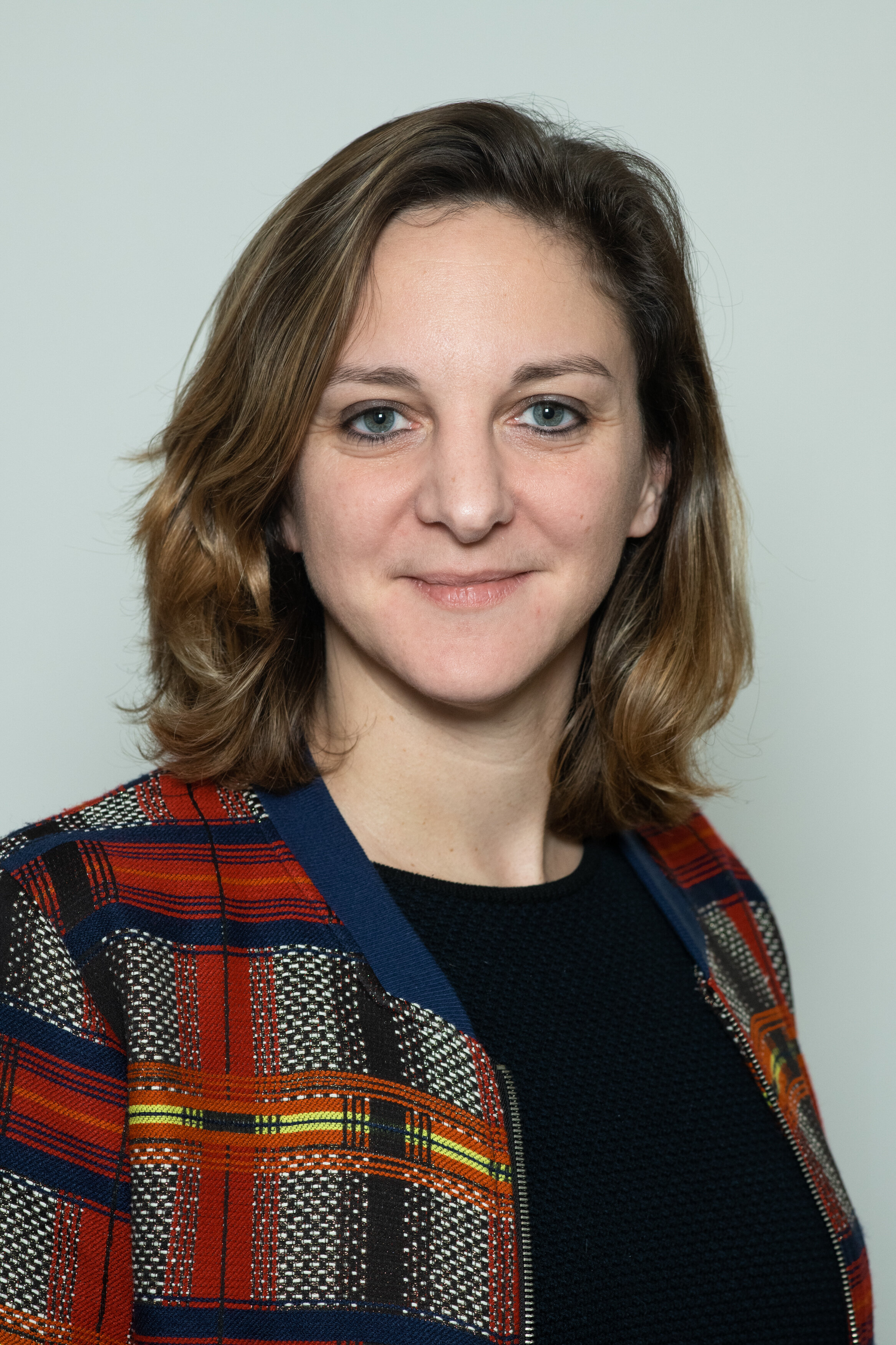 Anne Benady, responsable environnement et économie circulaire. - © Gil lefauconnier