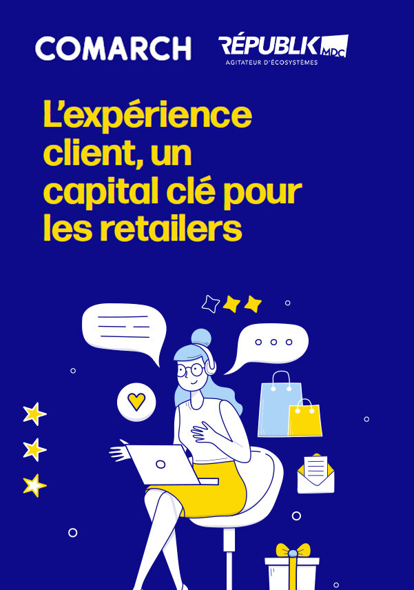 Livre blanc - Le magasin : une composante clé de l’expérience client pour les retailers - © Comarch