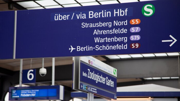 Allemagne : après la plus longue grève de son histoire, Deutsche Bahn passe aux 35 heures - © D.R.